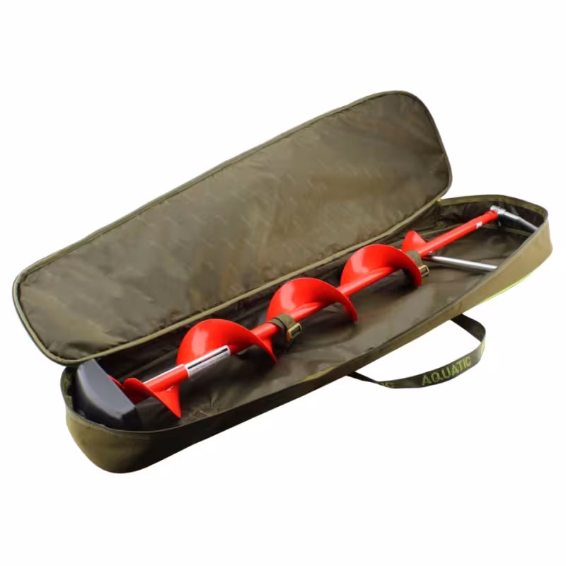 Чехол Aquatic Ч-05Б для ледобура,120х30х10 см