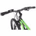 Велогибрид Eltreco XT600 D черный/зеленый