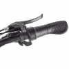 Велогибрид Eltreco XT600 D черный/зеленый