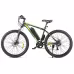 Велогибрид Eltreco XT600 D черный/зеленый