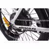 Велогибрид Eltreco VOLTECO FLEX, серебристый