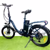 Велогибрид Eltreco Volteco Flex Up!, синий