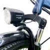 Велогибрид Eltreco Volteco Flex Up!, синий