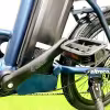 Велогибрид Eltreco Volteco Flex Up!, синий