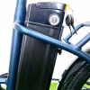 Велогибрид Eltreco Volteco Flex Up!, синий