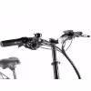 Велогибрид Eltreco Volteco Bad Dual New, серый