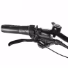 Велогибрид Eltreco Volteco Bad Dual New, серый