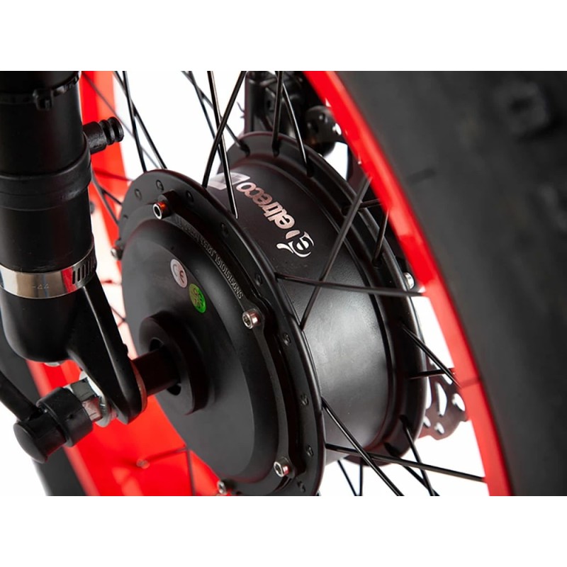 Велогибрид Eltreco Volteco Bad Dual New, серый