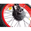 Велогибрид Eltreco Volteco Bad Dual New, серый