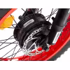 Велогибрид Eltreco Volteco Bad Dual New, серый