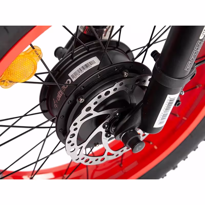 Велогибрид Eltreco Volteco Bad Dual New, серый