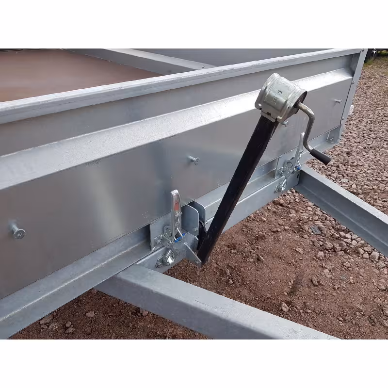 Домкрат самосвальный Трейлер