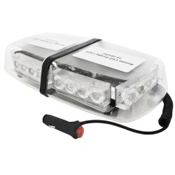 Маяк проблесковый светодиодный Автоторг AT-117/U LED, 10-30 v