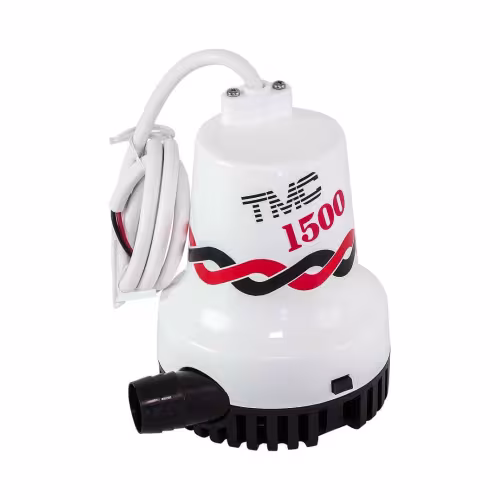 Помпа осушительная TMC 1500 GPH, 100 л/мин