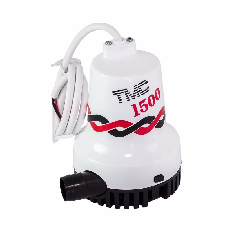 Помпа осушительная TMC 1500 GPH, 100 л/мин