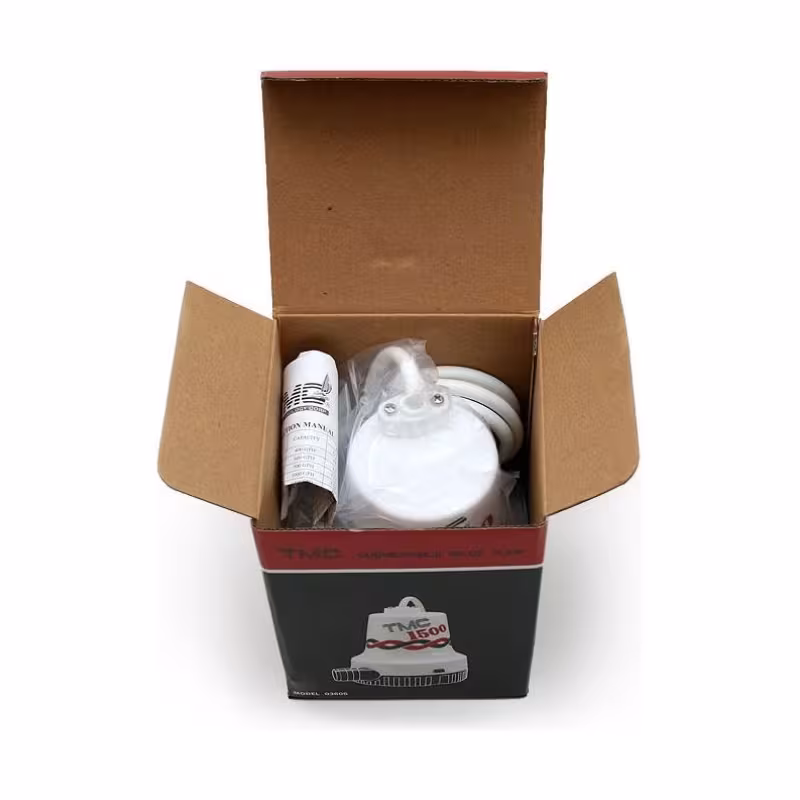 Помпа осушительная TMC 1500 GPH, 100 л/мин