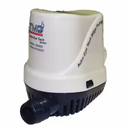 Помпа осушительная автоматическая TMC 500 GPH, 33 л/мин