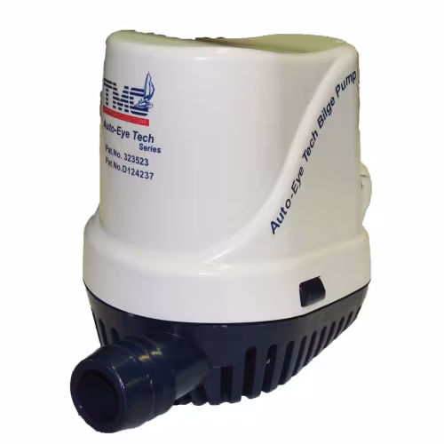 Помпа осушительная автоматическая TMC 500 GPH, 33 л/мин