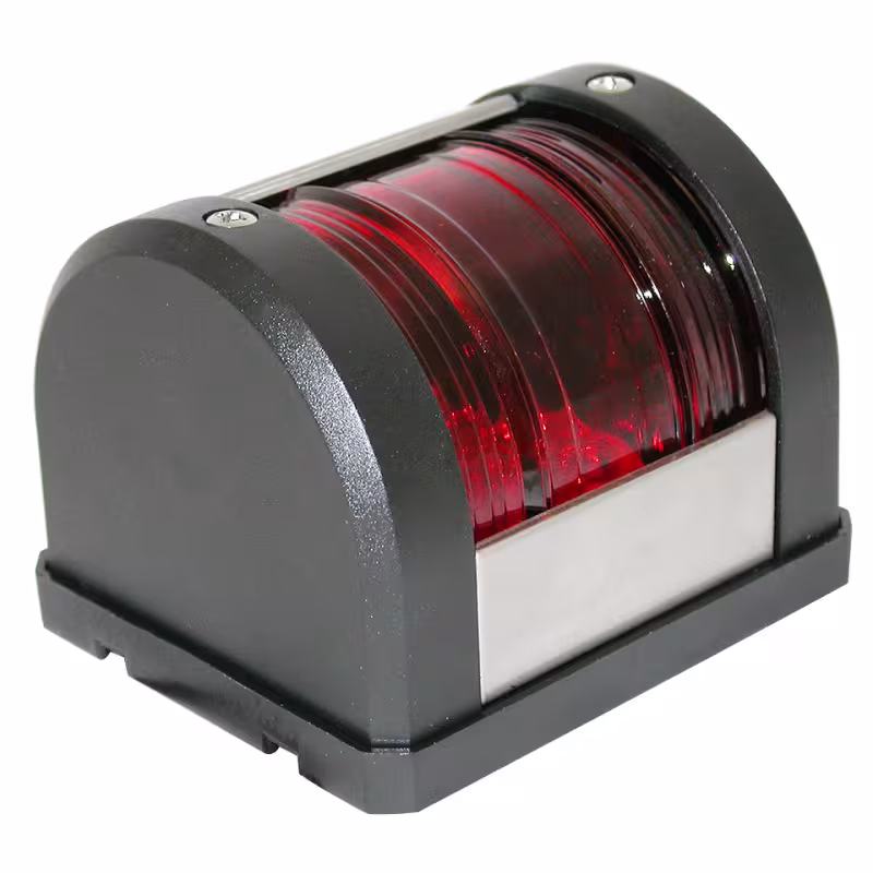 Огонь навигационный бортовой 900022, красный