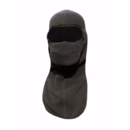 Подшлемник-балаклава Baseg WB N, ткань Виндблок, черный, размер L
