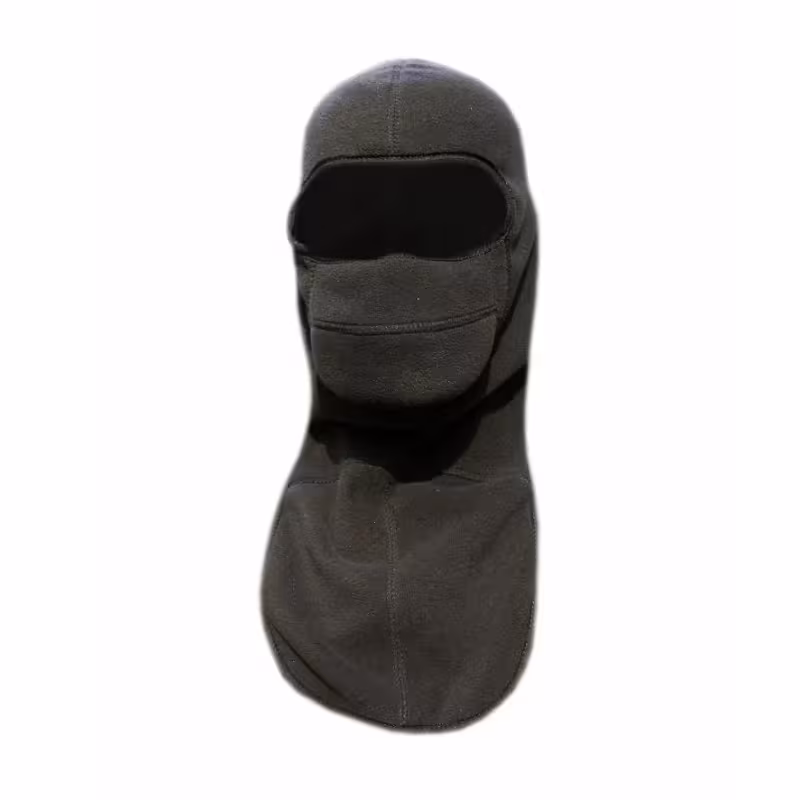 Подшлемник-балаклава Baseg WB N, ткань Виндблок, черный, размер L