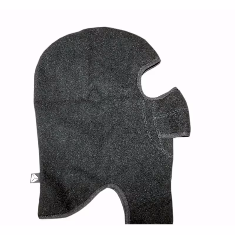 Подшлемник-балаклава Baseg WB N, ткань Виндблок, черный, размер L