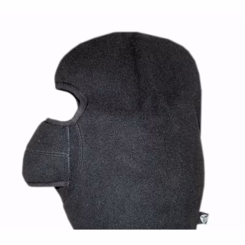 Подшлемник-балаклава Baseg WB N, ткань Виндблок, черный, размер L