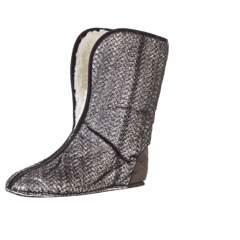 Сапоги ЭВА зимние Norfin Berings Neon 14867, салатовый, pазмер 40-41