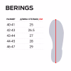 Сапоги ЭВА зимние Norfin Berings Neon 14867, салатовый, pазмер 40-41