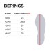 Сапоги ЭВА мужские зимние Norfin Berings Neon 14867, салатовый,  pазмер 40-41