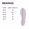 Сапоги ЭВА мужские зимние Norfin Berings Neon 14867, салатовый, pазмер 44-45