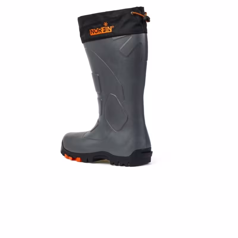 Сапоги ЭВА мужские зимние Norfin Klondaik 2 16990, серый, pазмер 41