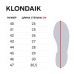 Сапоги ЭВА мужские зимние Norfin Klondaik 2 16990, серый, pазмер 42