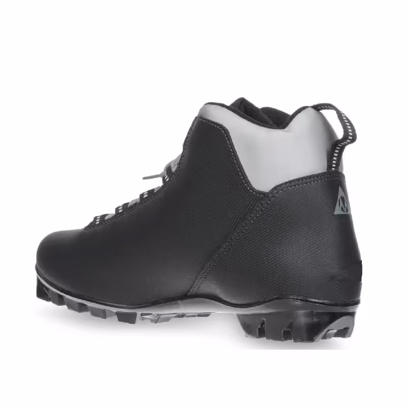 Ботинки лыжные Tisa Sport NNN, черный, размер 38