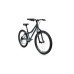 Велосипед горный хардтейл подростковый Forward Titan 24 1.0 ( рост 12, 6 ск.) тёмно-серый/бирюзовый