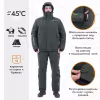 Костюм мужской Triton Gear Тритон PRO -45, ткань Норвегия, хаки, размер 48-50, 182-188 см