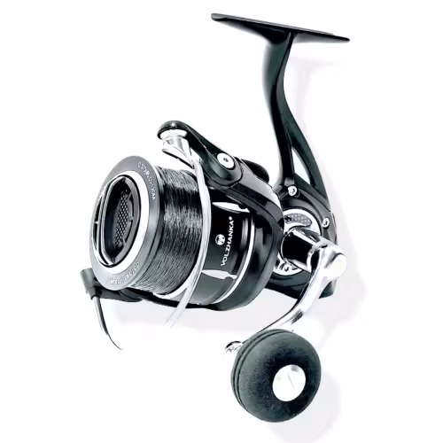 Катушка безынерционная Волжанка Pro Sport 2004