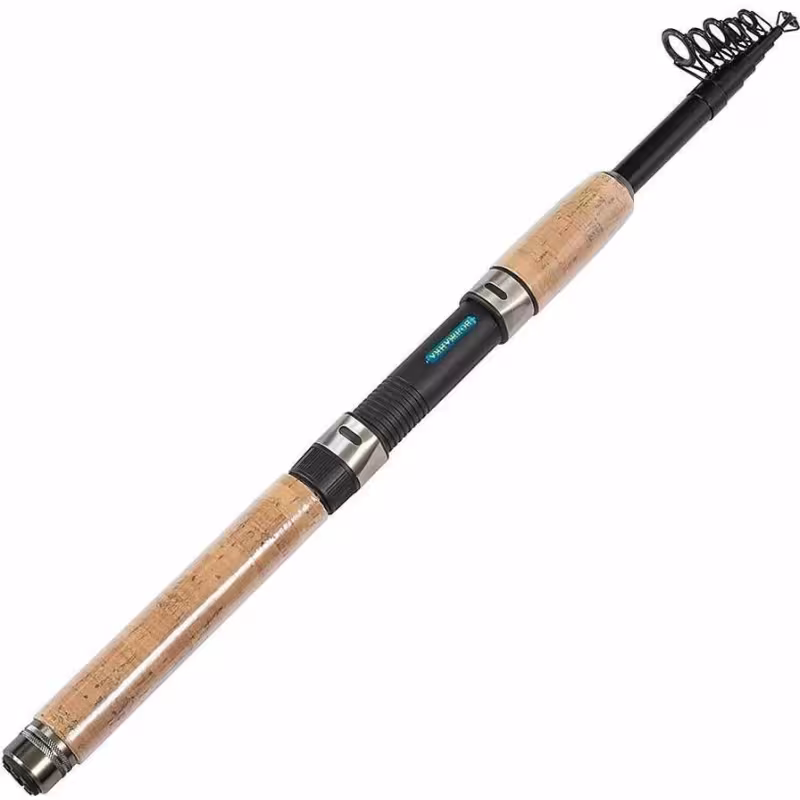 Спиннинг универсальный Волжанка Мини Спин 1,5 м, тест 5-21 г