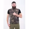 Жилет мужской Triton Gear Ridge, ткань Софтшелл, бежевый камуфляж, размер L