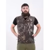 Жилет мужской Triton Gear Ridge, ткань Софтшелл, бежевый камуфляж, размер XL