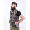 Жилет мужской Triton Gear Ridge, ткань Софтшелл, бежевый камуфляж, размер XL