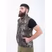 Жилет мужской Triton Gear Ridge, ткань Софтшелл, бежевый камуфляж, размер XXL