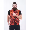 Жилет сигнальный мужской Triton Gear Ridge, ткань Софтшелл, оранжевый, размер L