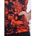 Жилет сигнальный мужской Triton Gear Ridge, ткань Софтшелл, оранжевый, размер XL