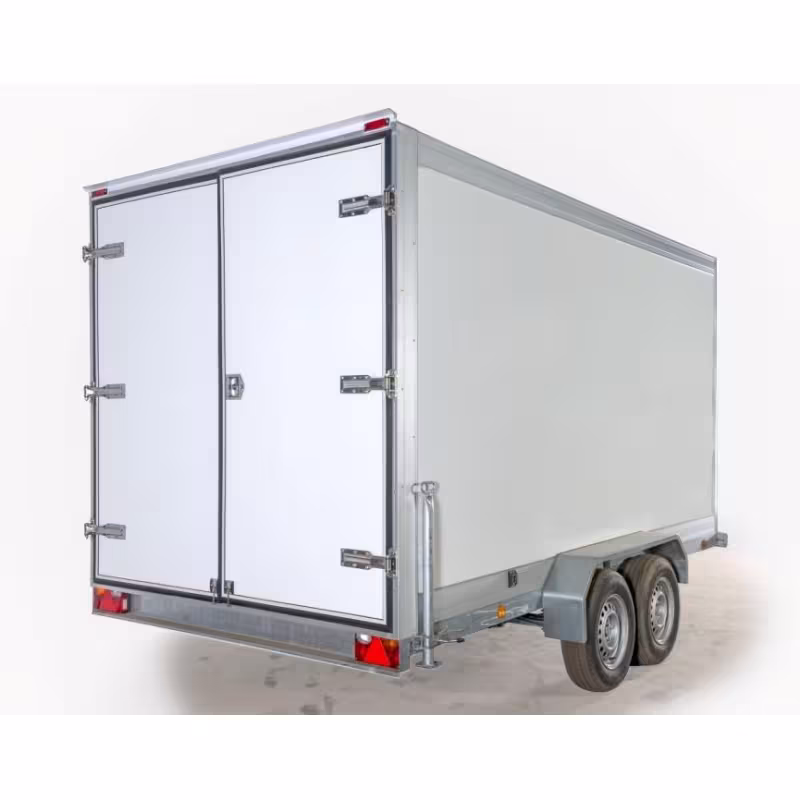 Прицеп-фургон двухосный Вектор ЛАВ 81025А