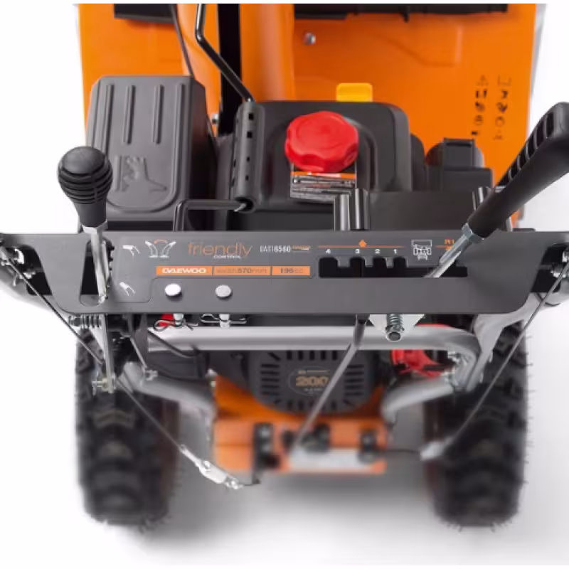 Снегоуборщик бензиновый Daewoo Dast 6560