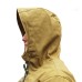 Костюм мужской OneRus Егерь, ткань Палатка, темный хаки, размер 44-46 (S), 170-176 см
