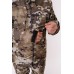 Костюм мужской OneRus Тактика -5, ткань Полофлис, бежевый камуфляж, размер 52-54, 182-188 см