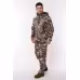 Костюм мужской OneRus Тактика -5, ткань Полофлис, бежевый камуфляж, размер 48-50, 170-176 см
