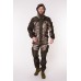 Костюм мужской OneRus Горный -5, ткань Полофлис, бежевый камуфляж/коричневый, размер 48-50 (M), 170-176 см
